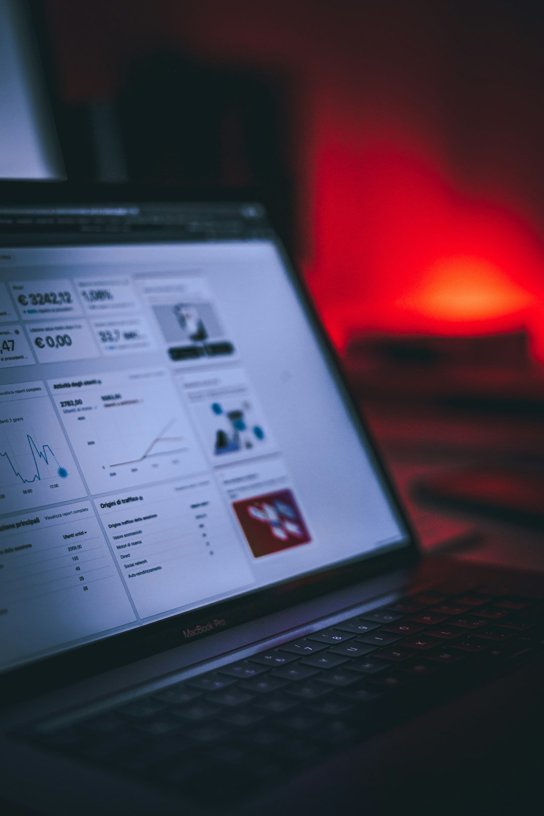 Mastering the First Impression: Your intriguing post title goes here turned-on-macbook-pro-mpluoxqeuk0